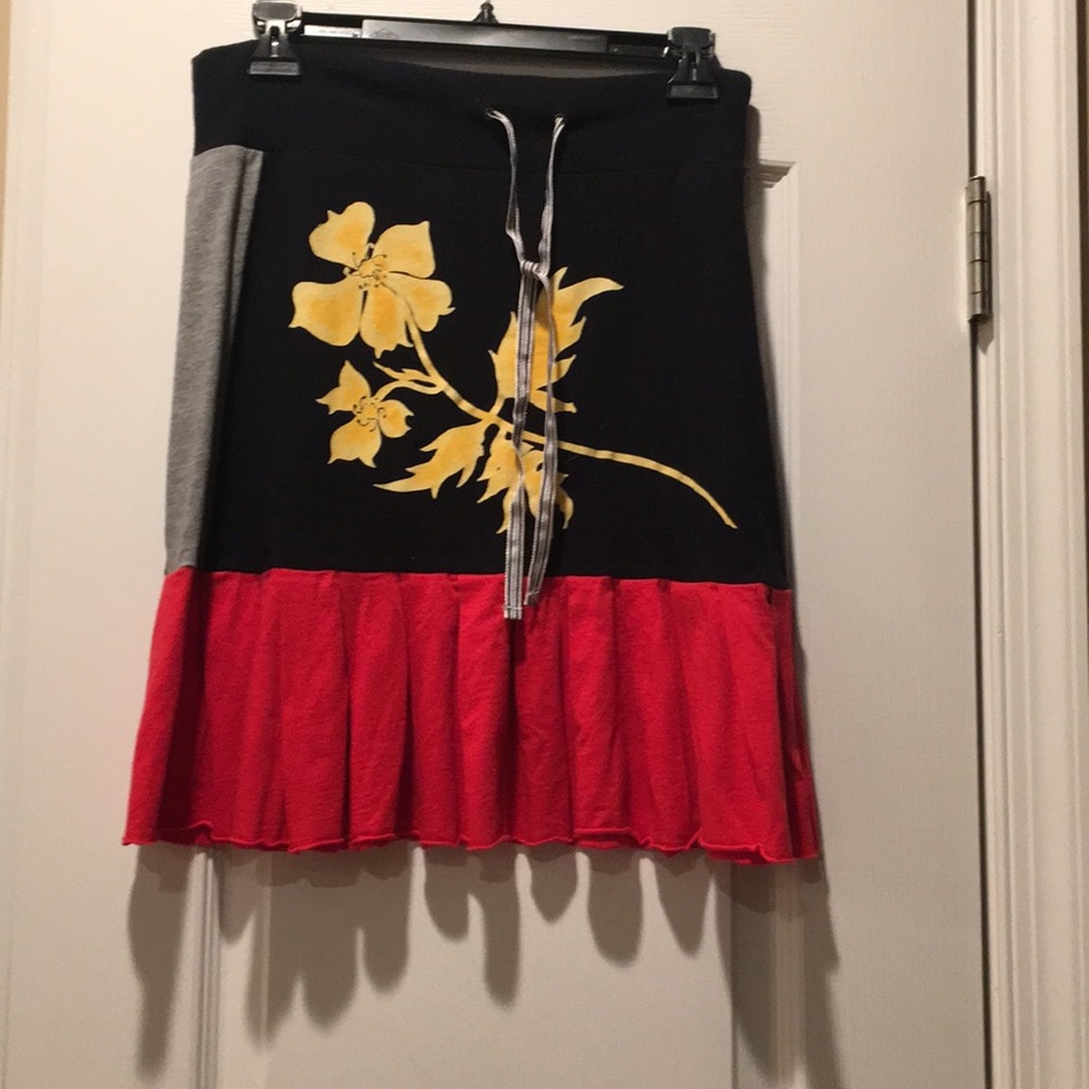 Free people skirt size small